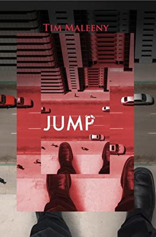 Tim Maleeny book cover