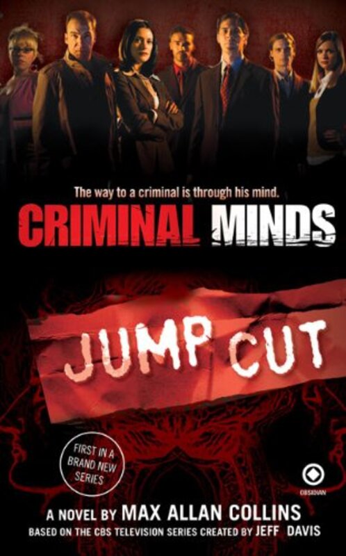Book cover for "Jump Cut" by Max Allan Collins
