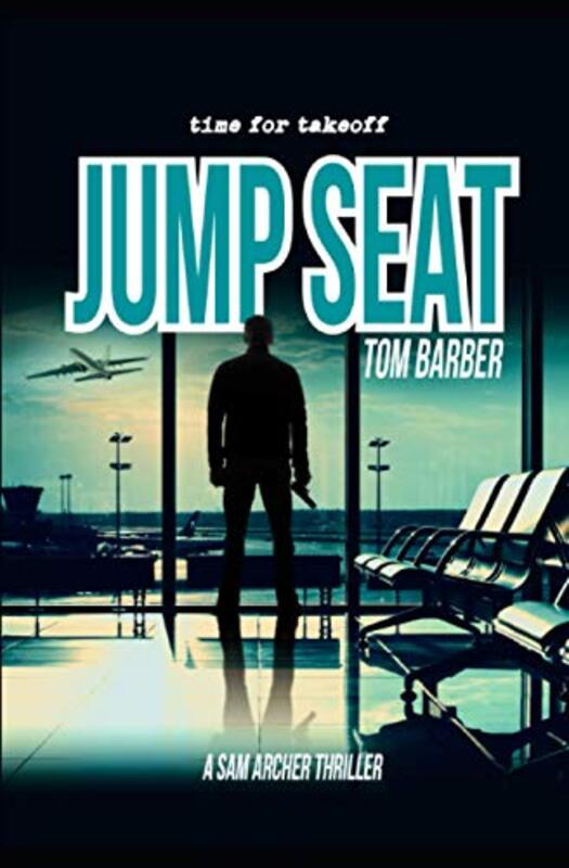 Book cover for "Jump Seat" by Tom Barber