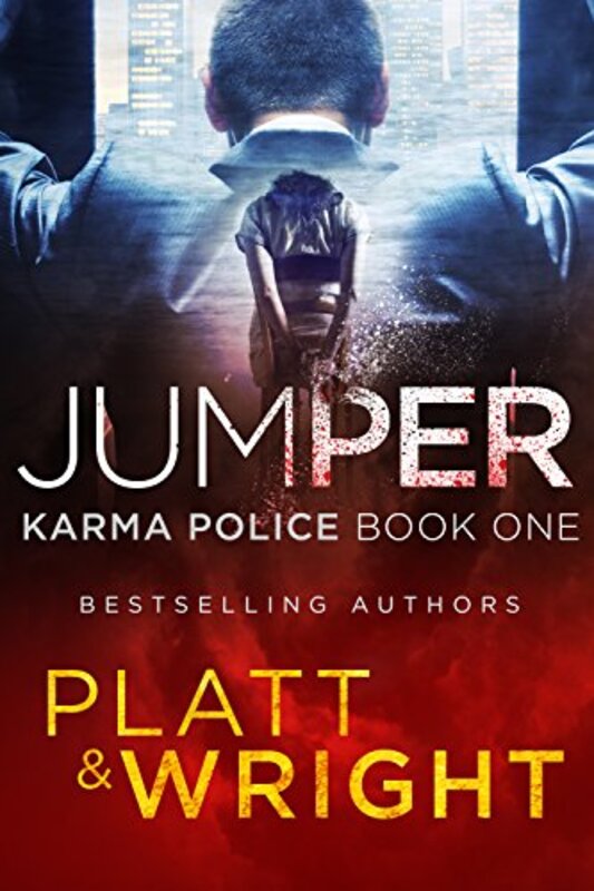 Book cover for "Jumper" by Sean Platt