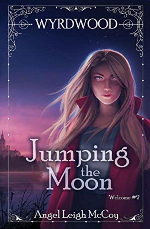 Angel Leigh McCoy book cover