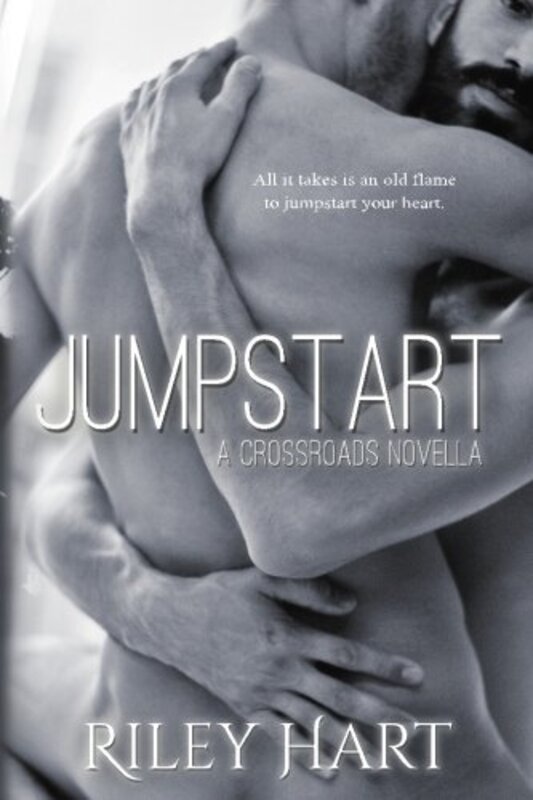 Book cover for "Jumpstart" by Riley Hart