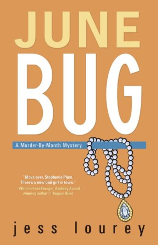 Book cover for "June Bug" by Jess Lourey