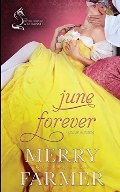 Book cover for "June Forever" by Merry Farmer