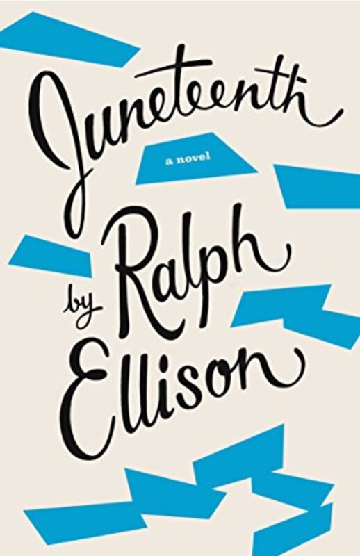 Book cover for "Juneteenth" by Ralph Ellison