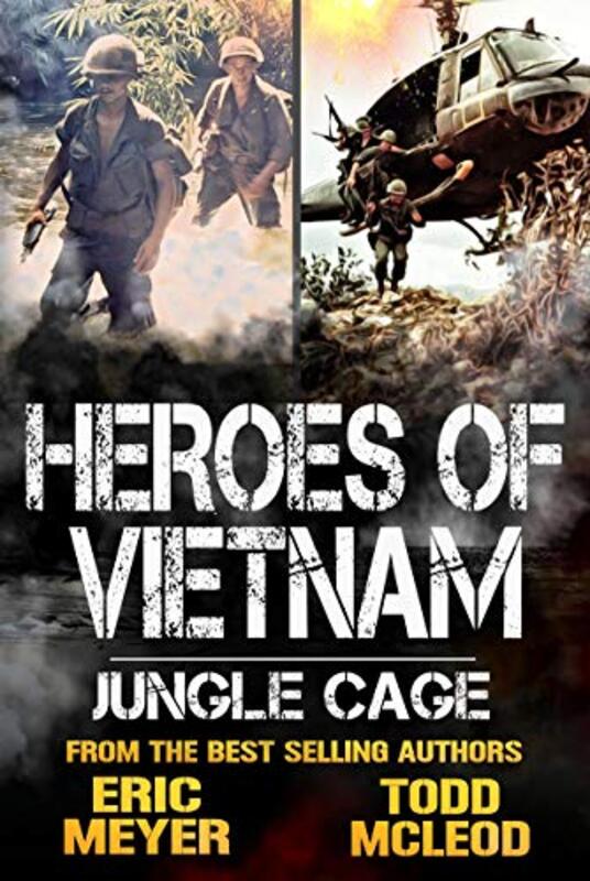 Book cover for "Jungle Cage" by Eric Meyer