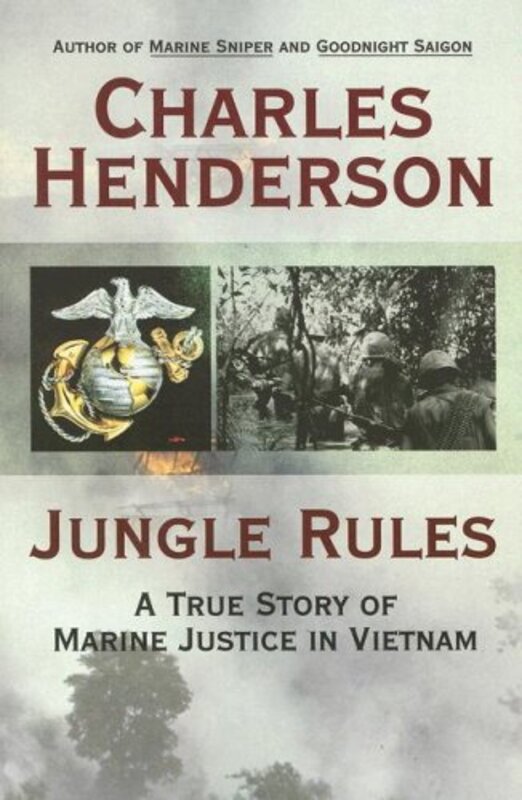 Charles Henderson book cover