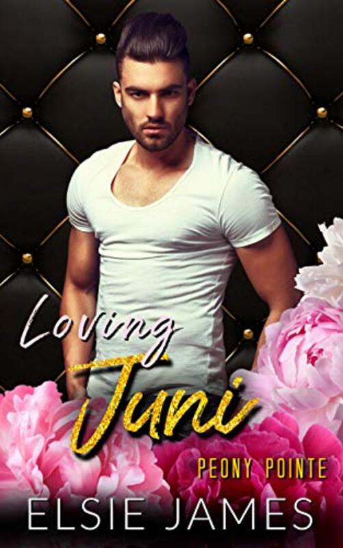 Book cover for "Juni" by Elsie James