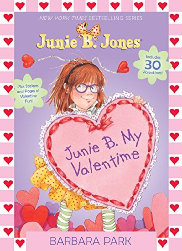 Barbara Park book cover