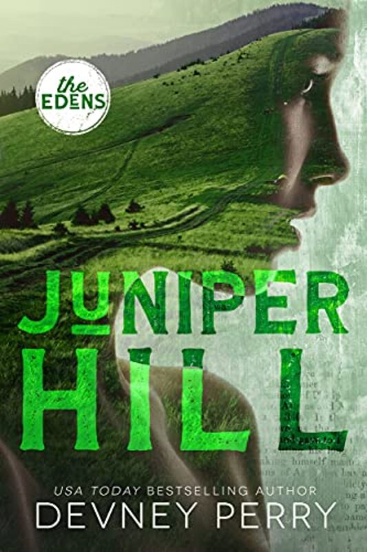 Book cover for "Juniper Hill" by Devney Perry