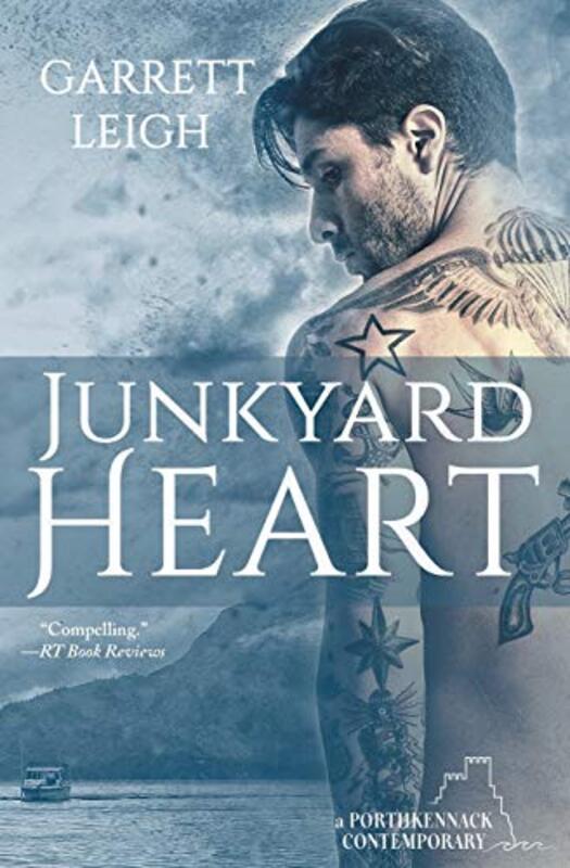 Book cover for "Junkyard Heart" by Garrett Leigh
