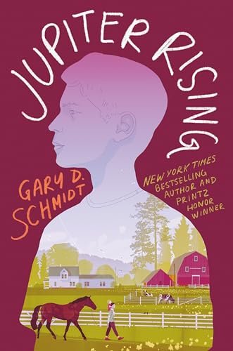 Gary D Schmidt book cover