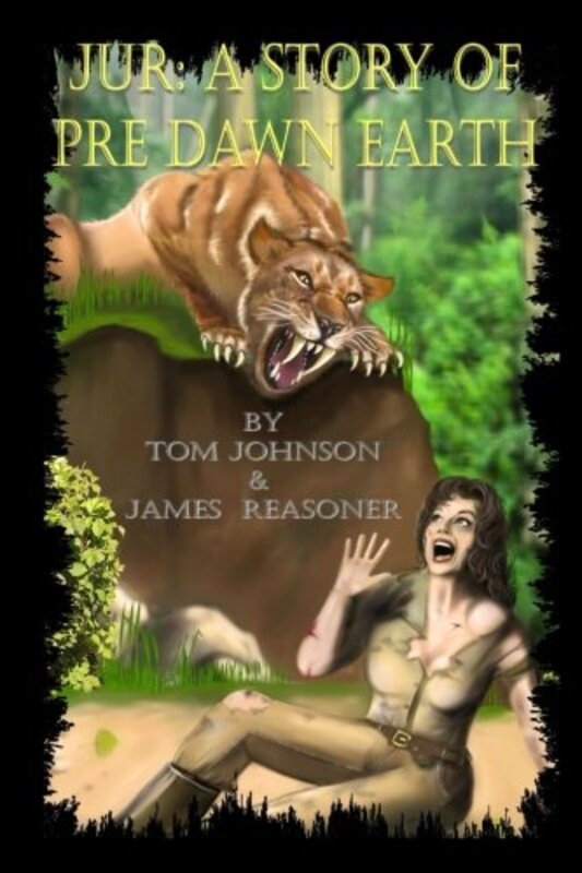 Book cover for "Jur" by James Reasoner