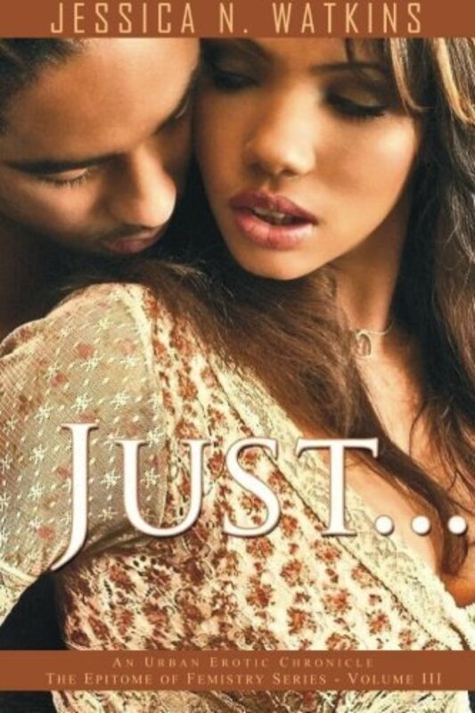 Book cover for "Just" by Jessica N Watkins