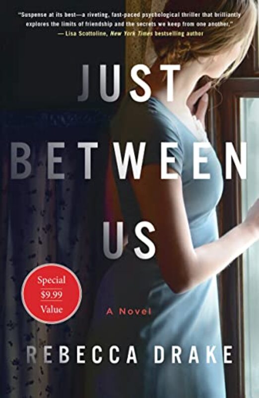 Rebecca Drake book cover