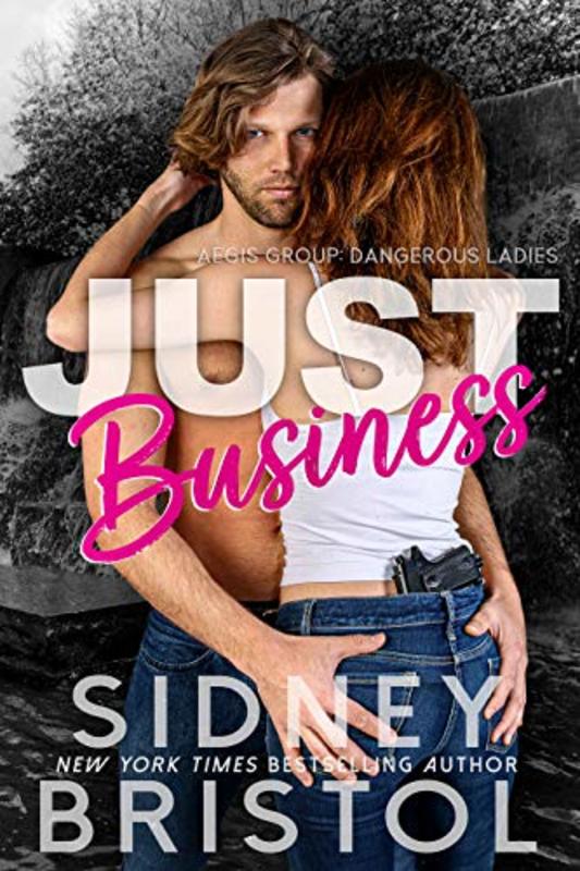 Book cover for "Just Business" by Sidney Bristol