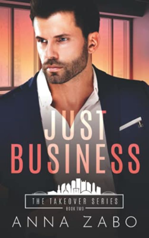 Takeover book cover