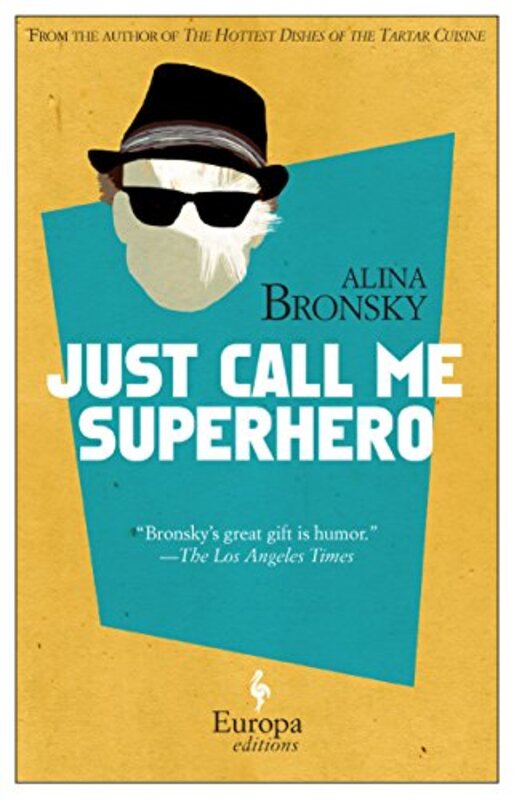 Alina Bronsky book cover