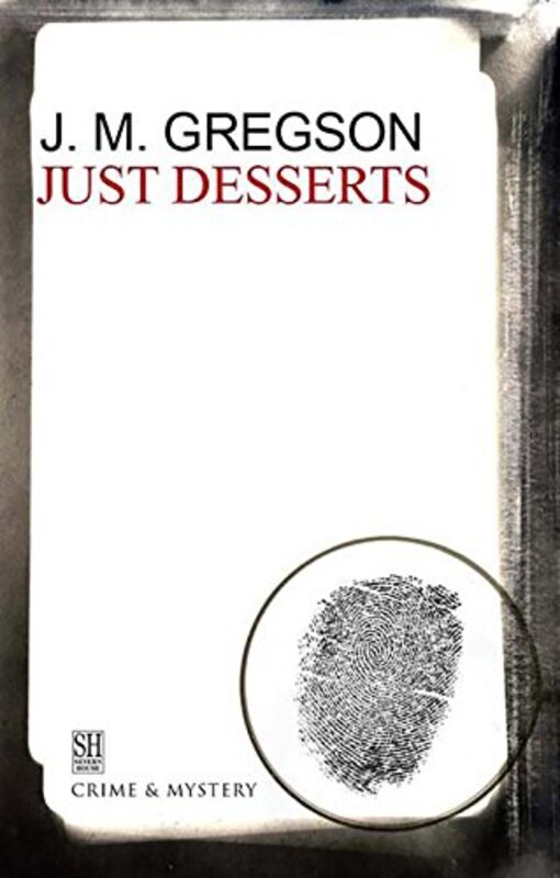 Book cover for "Just Desserts" by JM Gregson