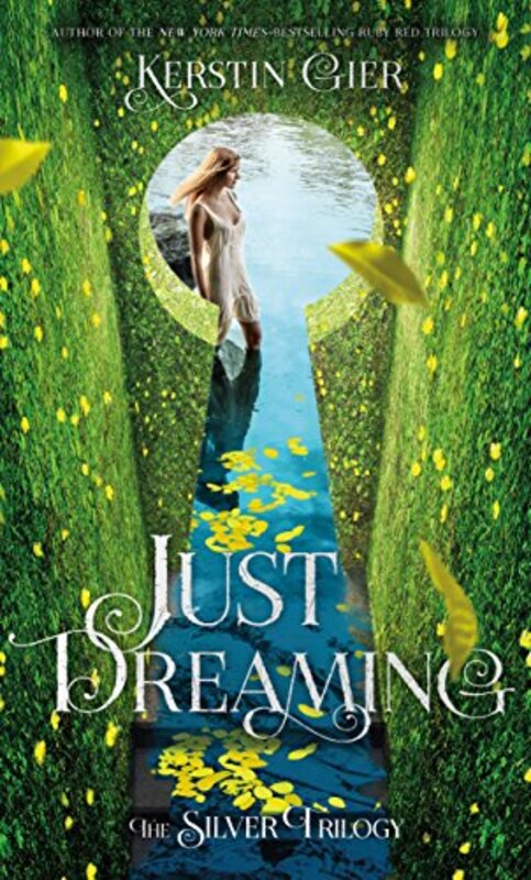 Kerstin Gier book cover