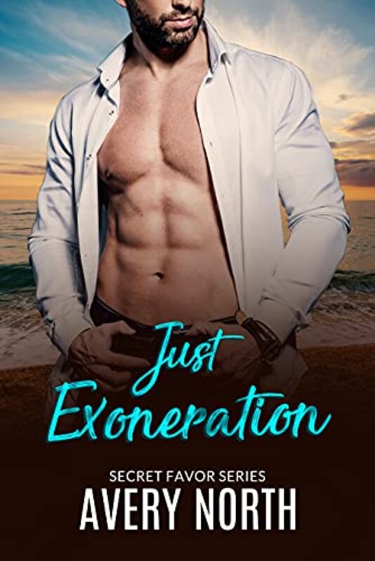 Book cover for "Just Exoneration" by Avery North
