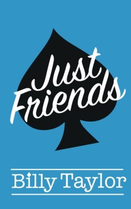 Just Friends book cover