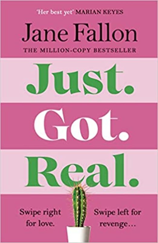Jane Fallon book cover