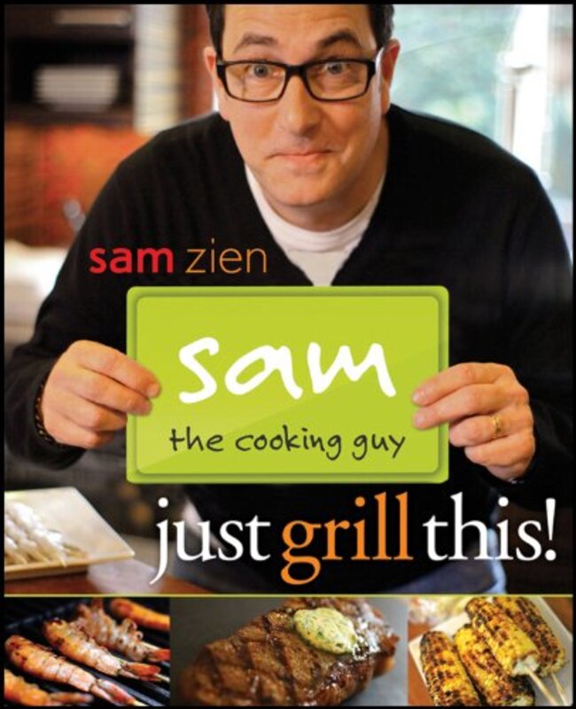 Sam Zien book cover