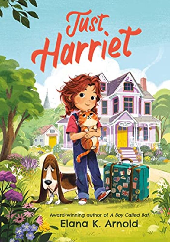 Elana K Arnold book cover