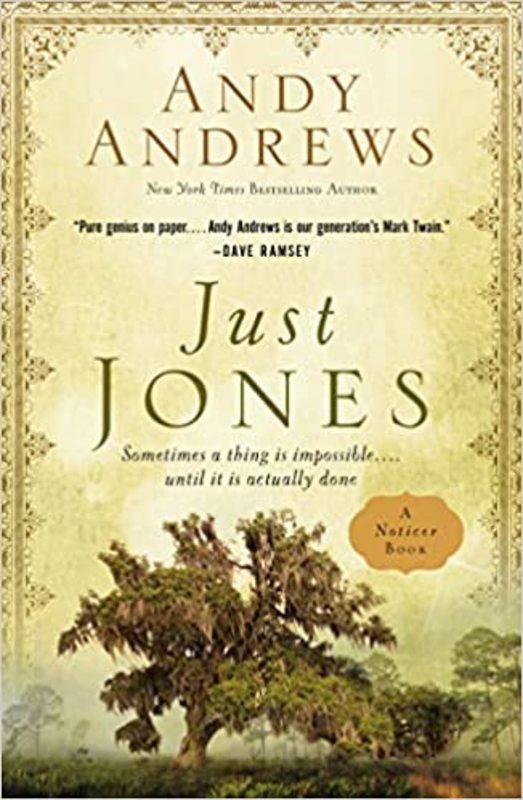 Andy Andrews book cover