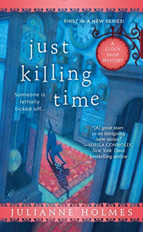 Julianne Holmes book cover