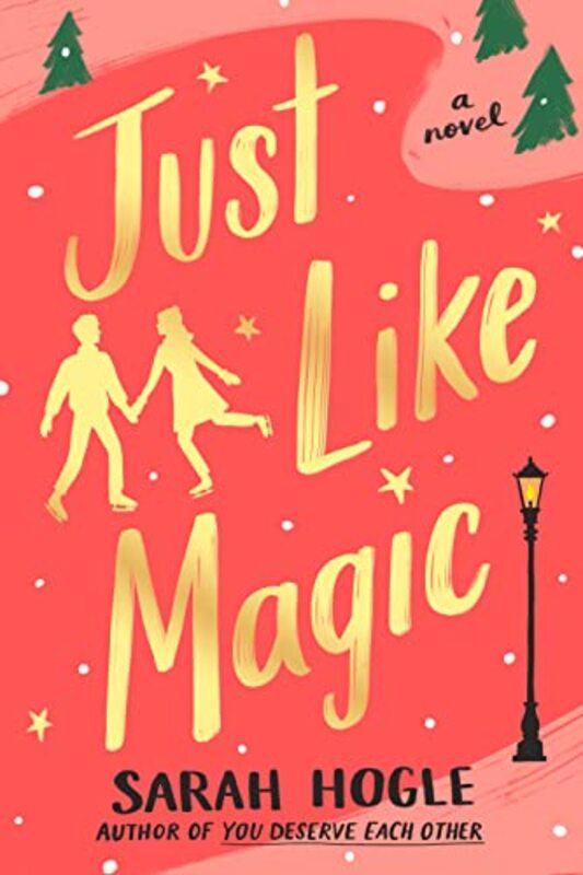 Sarah Hogle book cover