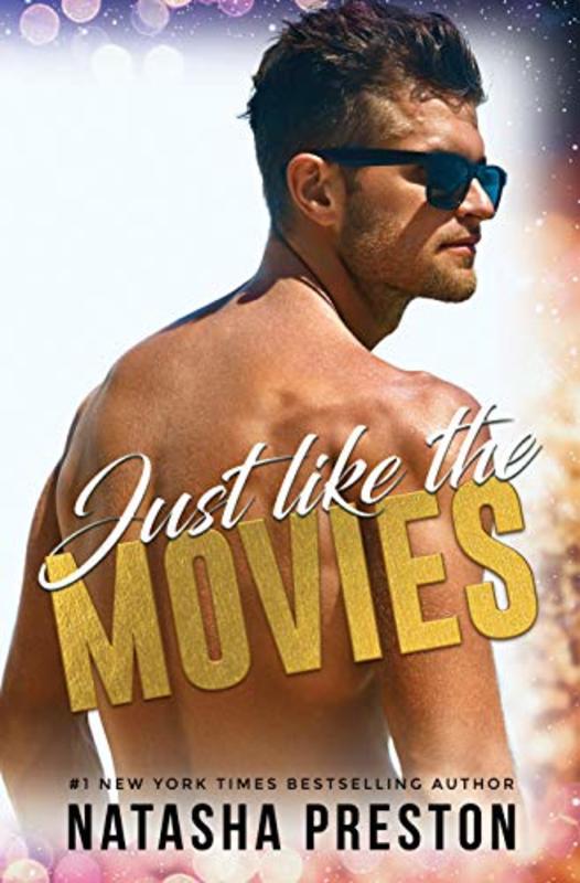 Book cover for "Just Like the Movies" by Natasha Preston