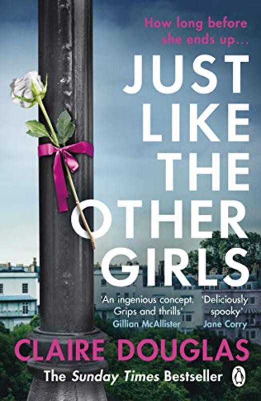 Claire Douglas book cover