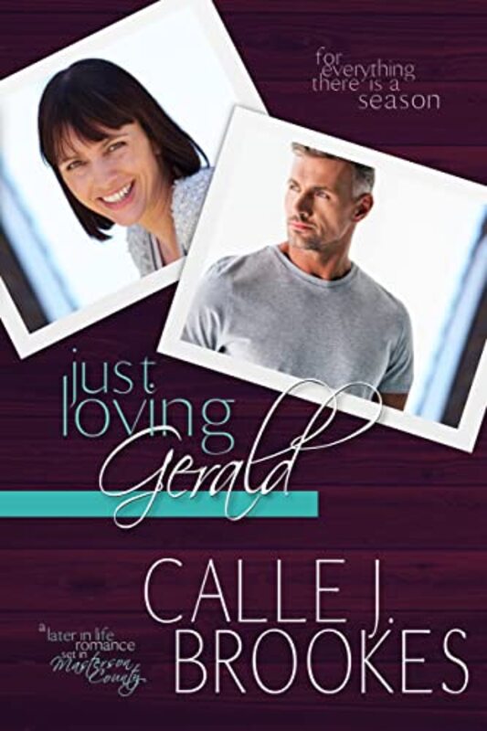 Calle J Brookes book cover