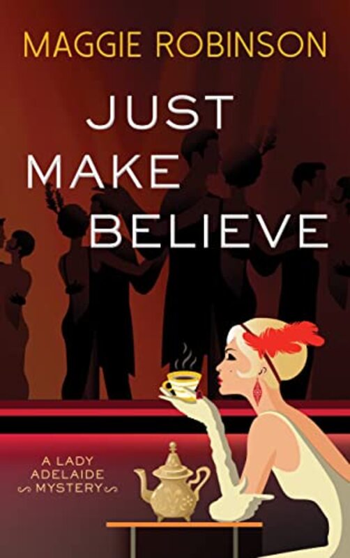 Maggie Robinson book cover