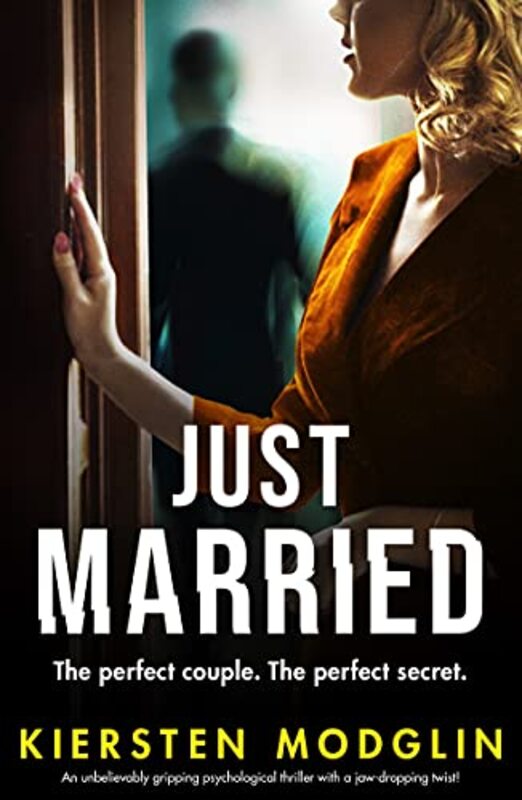 Book cover for "Just Married" by Kiersten Modglin