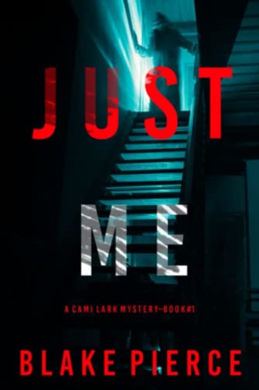 Book cover for "Just Me" by Stella Gold