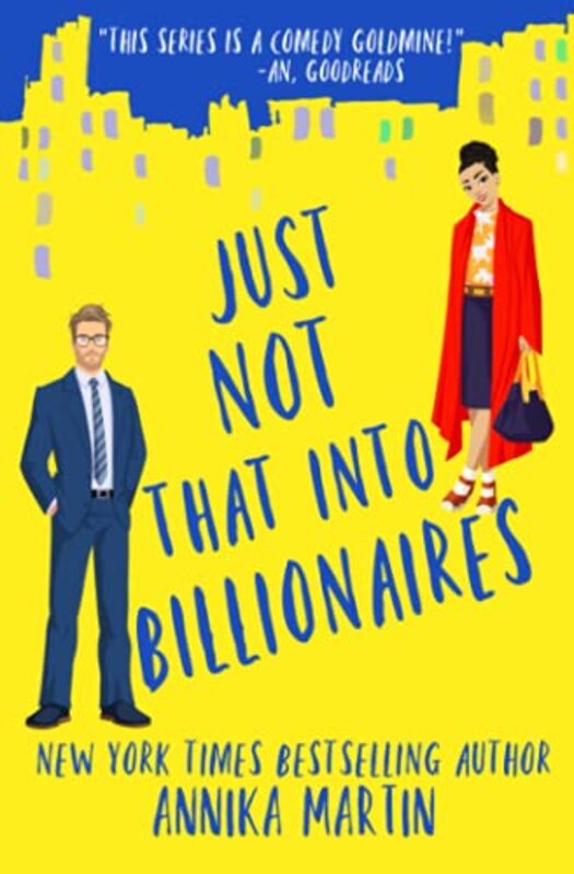 Billionaires of Manhattan book cover