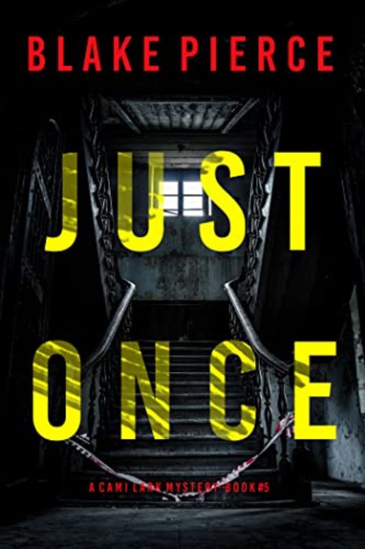 Book cover for "Just Once" by Stella Gold