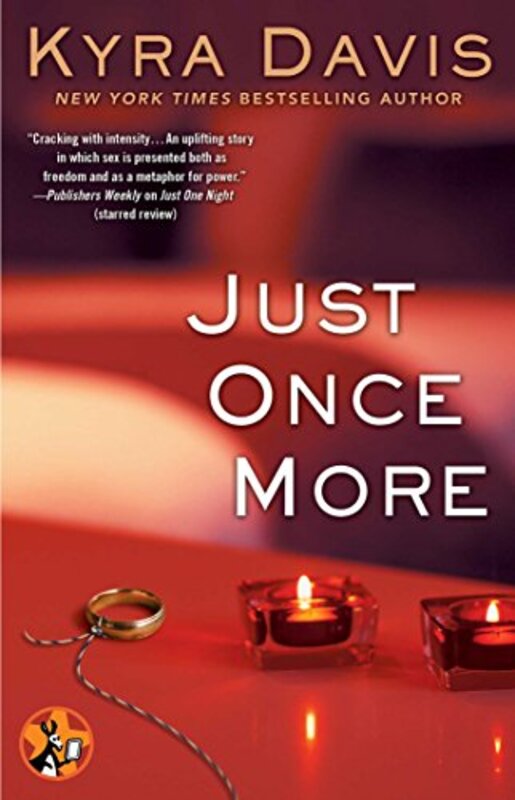 Kyra Davis book cover