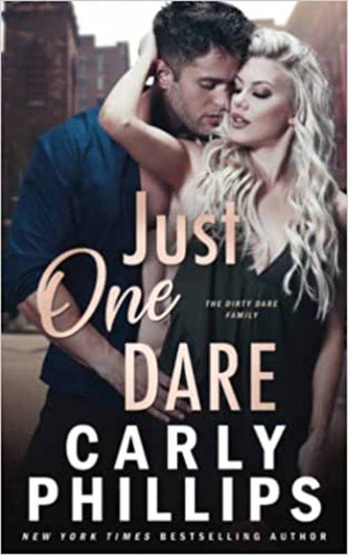 Carly Phillips book cover