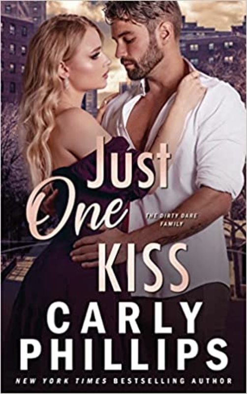 Carly Phillips book cover