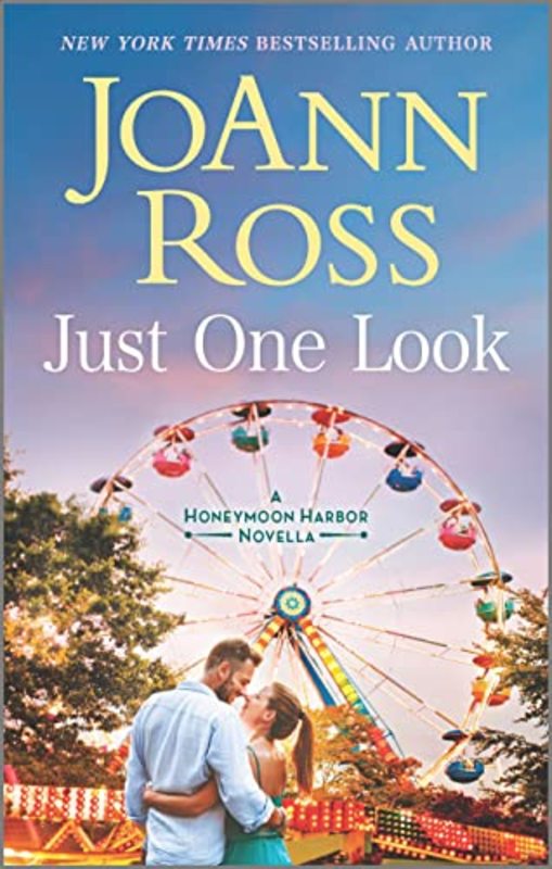 JoAnn Ross book cover