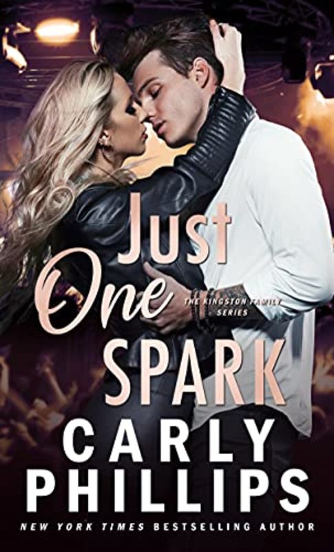 Carly Phillips book cover