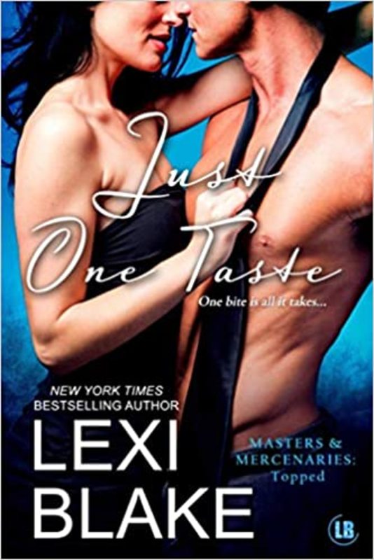Topped book cover
