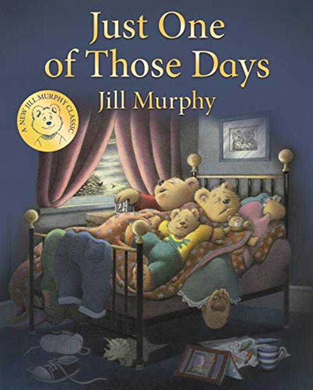 Jill Murphy book cover