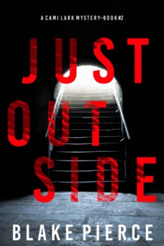 Book cover for "Just Outside" by Stella Gold