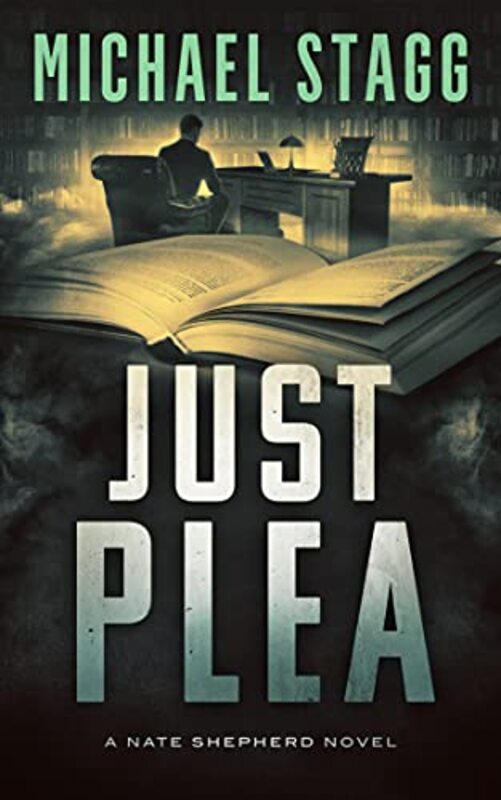 Michael Stagg book cover