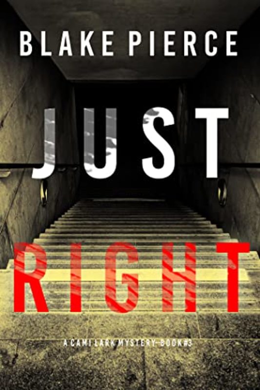 Book cover for "Just Right" by Stella Gold